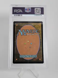 MTG - Mothra's Giant Cocoon - Ikoria - 385 - JP Alternate Art - PSA 10 Gem Mint - Image 4