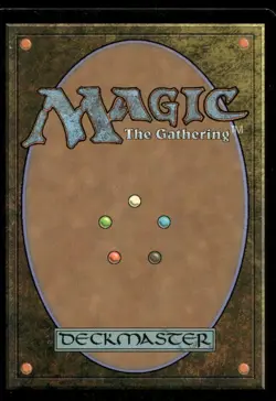 2005 Magic: The Gathering - Ravnica: City of Guilds Dimir Signet #260/306 - Image 2