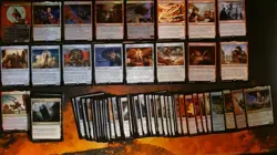 EDH - Ragost Food & Artifacts, MTG Commander Deck, Bracket 2 - Image 2