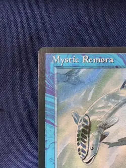 Mystic Remora - Ice Age ~LP/NM~ Magic The Gathering MTG - Image 2