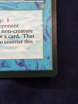 Mystic Remora - Ice Age ~LP/NM~ Magic The Gathering MTG - Image 4