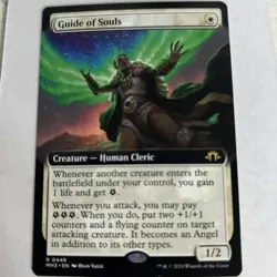 Guide of Souls (Extended Art) Modern Horizons 3 Regular NM - Image 1