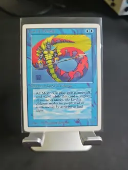 Lord of Atlantis Unlimited Edition Regular MP MTG x1 - Image 1