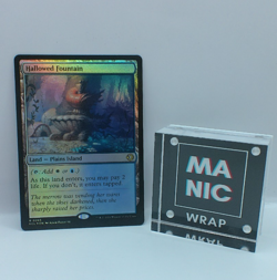 Hallowed Fountain NM #265 Foil MTG Lorwyn Eclipsed - Image 1