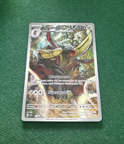 POKEMON KINGAMBIT SVP 130 PROMO SEGRETO FIABESCO ITALIANO - Image 1