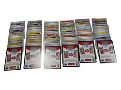 Pokemon Karmesin & Purpur - Paldeas Schicksale: Boosterbundle 6 Stk (s.Foto) ✅ - Image 2