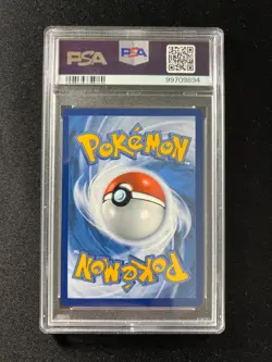 PSA 10 - Pikachu with Grey Felt Hat #085 Van Gogh Promo Pokemon - Image 2