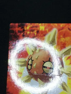 Solrock 1 - ZUKAN Pocket Monsters 2005 - Japanese Pokemon - Image 4