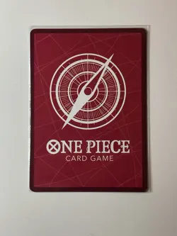 One Piece TCG Emporio.Ivankov (049) (Alternate Art) OP02-049 Paramount War Foil - Image 2