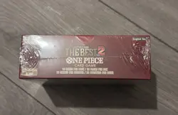 Bandai One Piece TCG Premium Booster Box PRB-02 ENGLISH NEW SEALED - Image 2
