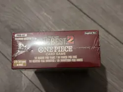 Bandai One Piece TCG Premium Booster Box PRB-02 ENGLISH NEW SEALED - Image 5