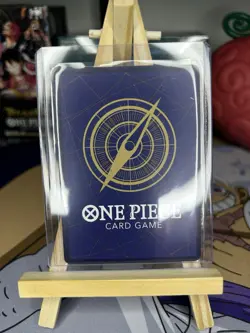 ONE PIECE TCG | NICO ROBIN OP09-107 R ALT ART | OP-09 Emperors In The New World - Image 2