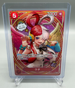 One Piece EB03 Uta - EB03-003 - Alt Art - Image 1