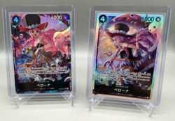 One Piece EB03 Perona - EB03-045 - Alt Art Set - Image 1