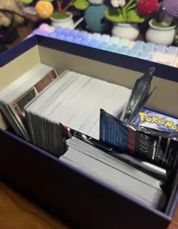 100+ Pokemon TCG Bulk Card Lot - Prismatic Evolutions - Reverse Holo , Pokeball - Image 2