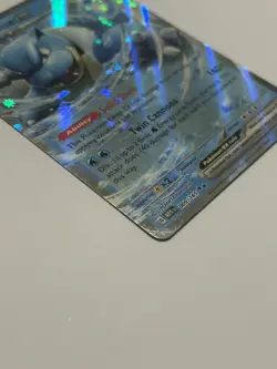 Blastoise EX 009/165 SV2A 151 Double Rare Pokemon TCG Card English (2) - Image 5