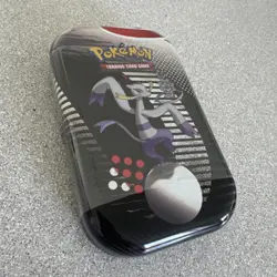 Pokemon TCG: Unova Mini Tin - Mienshao & Klinklang (2 Booster Packs & 1 Card) - Image 3