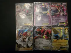Pokemon 6 Card Lot- Ex, Trainer, Mewtwo -Mid ERA,Modern TCG LP 🔥 🔥 - Image 1