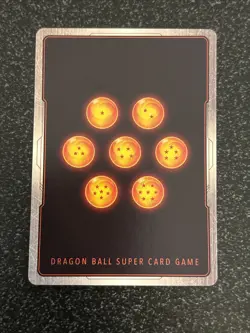 Heroines’ Lineage EB1-68 SCR Dragon Ball Super Card Game TCG - Image 2