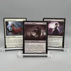 Carmen, Cruel Skymarcher - Vampire Reanimator Commander Deck (White/Black)-MTG - Image 2
