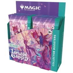 Lorwyn Eclipse - Collector Booster Box | Magic: The Gathering | MTG | FAST SHIP - Image 1