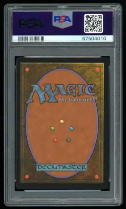 PSA 9 Forest 108 (Bob Ross) - 2020 Magic MTG Secret Lair Happy Little Gathering - Image 3
