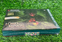 MTG Lord of the Rings Collector Booster Pack Omega Box Tales of Middle-earth - Image 2