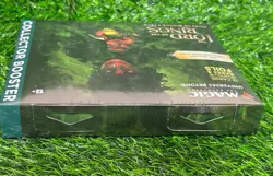 MTG Lord of the Rings Collector Booster Pack Omega Box Tales of Middle-earth - Image 4