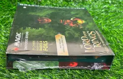 MTG Lord of the Rings Collector Booster Pack Omega Box Tales of Middle-earth - Image 5