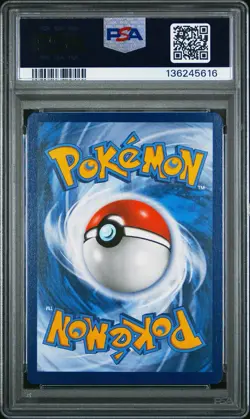 2022 Pokemon Charizard VMAX Ultra Premium Collection #261 MINT PSA 9 - Image 2