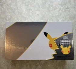Pokemon 25th Anniversary Celebrations UPC Box Ultra Premium Collection - SEALED - Image 1