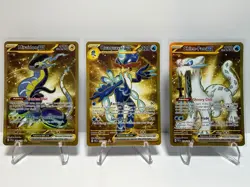 pokemon tcg lot- scarlet and violet hyper rare (A1) - Image 1