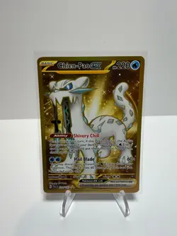 pokemon tcg lot- scarlet and violet hyper rare (A1) - Image 3