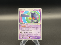 Banette ex - World Championships 2007 - 85/92 Legend Maker - Pokemon TCG - 2006 - Image 1