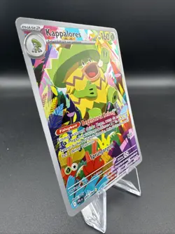 Kappalores 95/94 Holo Art Rare Pokemon TCG Fatale Flammen PFL 2025 NM Deutsch - Image 3