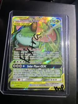 Pokemon Mewtwo & Mew GX 052/173 Sm12a: Tag Team GX: Tag All Stars Japanese NM - Image 3