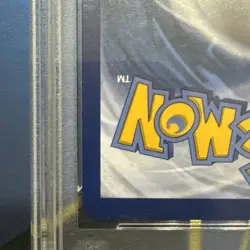 FA FULL ART UMBREON VMAX PSA 10 2021 POKEMON SWSH EVOLVING SKIES SECRET #215/203 - Image 3