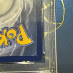 FA FULL ART UMBREON VMAX PSA 10 2021 POKEMON SWSH EVOLVING SKIES SECRET #215/203 - Image 4