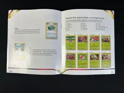 Pokemon TCG Lost Origin ETB Players Guide Booklet - Used in Good Condition! - Image 2