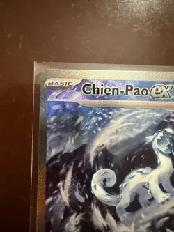 Chien-Pao ex SV02: Paldea Evolved - Pokemon NM 261/193 - Image 2