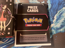 Marnie’s Rival Battle Pokemon Deck With Mat And Damage Counters - No Promos/Ex’s - Image 2