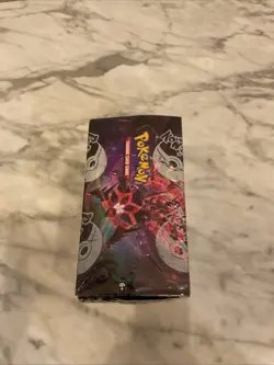 Sealed Pokemon Sword & Shield Darkness Ablaze Booster Box 36 Packs - Image 5