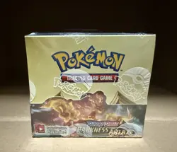 Pokemon TCG Sword & Shield Darkness Ablazs Booster Box, 36 Packs, English NEW - Image 1