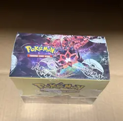 Pokemon TCG Sword & Shield Darkness Ablazs Booster Box, 36 Packs, English NEW - Image 3