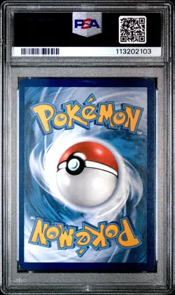 2022 Pokemon Pikachu - Sword & Shield Promo - SWSH234 - PSA 8 NM-M - Image 2
