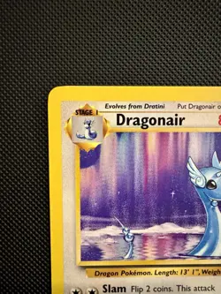 Pokemon TCG Dragonair 018/102 NM Base Set Rare Excellent Condition - Image 5