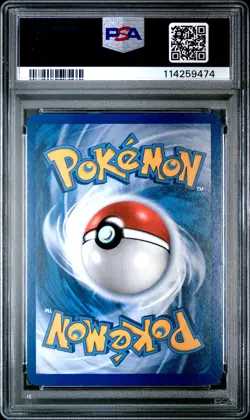 2009 POKEMON PLATINUM BASE SHAYMIN LV X #127 ULTRA RARE PSA 8 NM #114259474 - Image 2