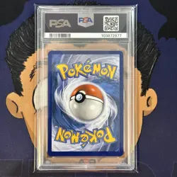PSA 8 NEAR MINT 2022 Pokemon Brilliant Stars JOLTEON TG04 Full Art - Image 3