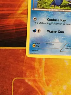 D1023 POKEMON TCG BOUNDARIES CROSSED PSYDUCK 2X 33 GOLDUCK 34 LP - Image 4