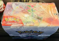 Temporal Forces Booster Box Factory Sealed 36 Packs Scarlet & Violet - Image 2